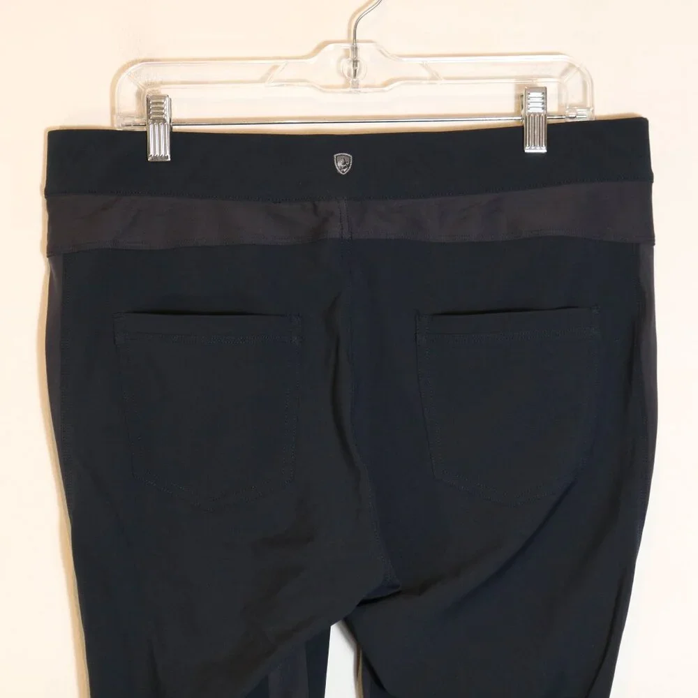 Kuhl‎ Outleasure Legging Large Softshell DWR Finish Pull On Athletic Running